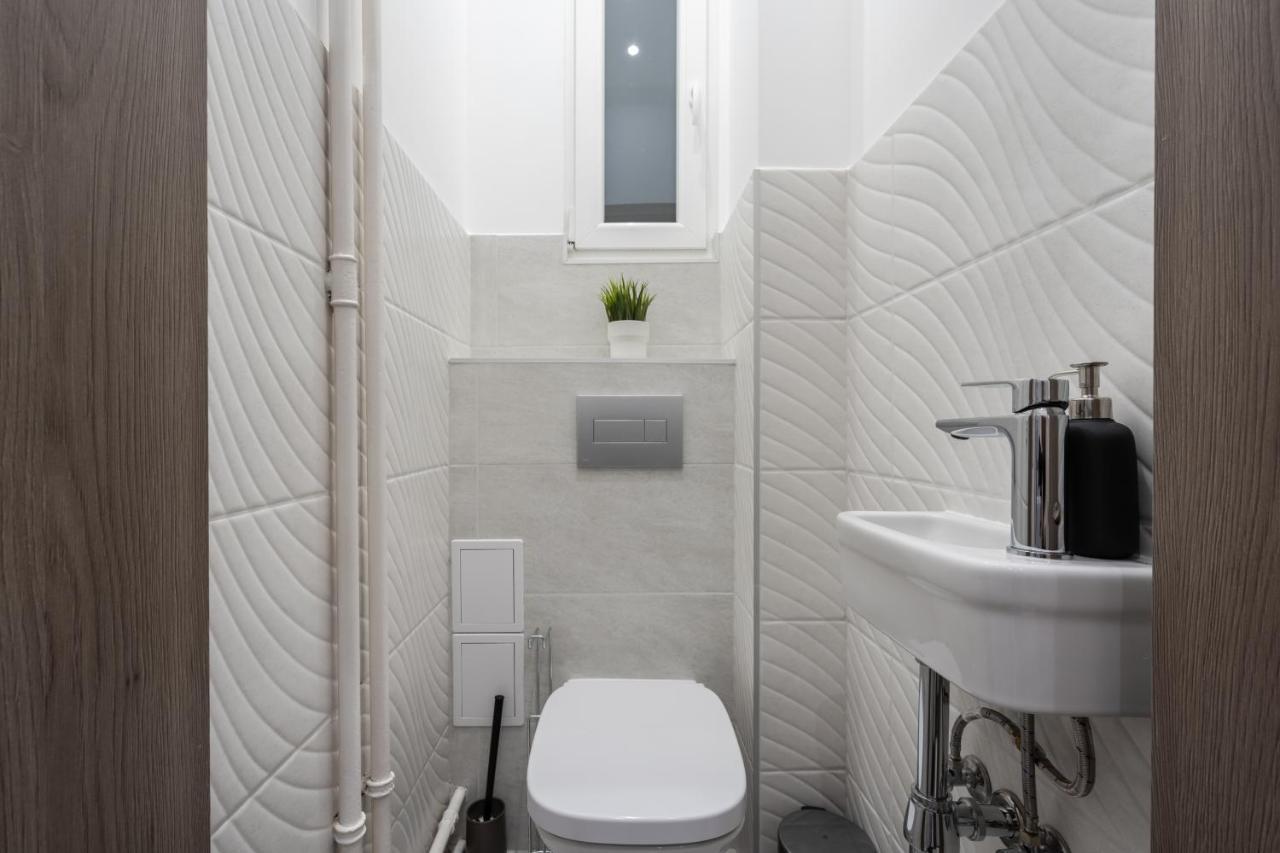 Galaxy Apartamento Budapeste